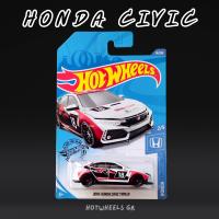 ราคา จัดโปร Hotwheels HONDA CIVIC TYPE R 2018 (21725819551)