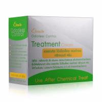 ราคา 1 กล่อง 24 ซอง กรีนไบโอ ทรีทเมนท์ สูตรเขียว GREEN BIO SUPER ELRACLE ODORLESS TREATMENT CREAM เคราติน เคราตินบำรุงผม ทรีสเมนบำรุงผม ปริมาณ 30 กรัม ต่อซอง (21694723127)