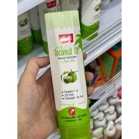 ราคา Coconut Oil Shampoo with Rice Milk 200ml or conditioner treatment 1 piece (21674083614)