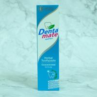 ราคา ยาสีฟัน สมุนไพร เดนตาเมท หมดปัญหากลิ่นปาก (20523712663)