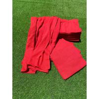 ราคา ผ้าชุปแดง ผ้าแดงวัวชน ผ้านิ่ม สีไม่ตก โพกหัว คาดเอว คลุมไหล่ (21153221872)