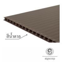 ราคา แผ่นลูกฟูก แผ่นพลาสติกลูกฟูก แผ่นฟิวเจอร์บอร์ด พีพีบอร์ด ขนาด49x65ซม แพ้คละ 10แผ่น หลายสี หลายความหนา สำหรับทำป้าย งานฝีมือทั่วไป (14629805664)
