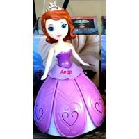 ราคา ตุ๊กตาเจ้าหญิงเต้น ตุ๊กตาเต้น เจ้าหญิง ตุ๊กตาเจ้าหญิง เต้นใส่ถ่าน Dance เต้นระบำมีเสียงมีไฟกระโปรงหมุน ตุ๊กตานางฟ้า (20791600484)