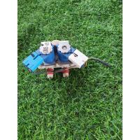 ราคา วาวล์น้ำ 2 ทางเครื่องซักผ้าLG อะไหล่ของแท้มือสอง (21720973436)