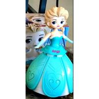 ราคา ตุ๊กตาเจ้าหญิงเต้น ตุ๊กตาเต้น เจ้าหญิง ตุ๊กตาเจ้าหญิง เต้นใส่ถ่าน Dance เต้นระบำมีเสียงมีไฟกระโปรงหมุน ตุ๊กตานางฟ้า (20791600498)