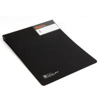 ราคา แฟ้มคอมพิวเตอร์ 9 x11 ดำ ตราช้าง 4332 (15378655166)