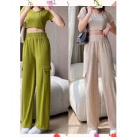 ราคา ชุดเซ็ท เสื้อ กางเกงขายาว (20329726089)