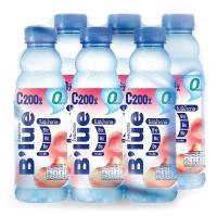 ราคา บลู Blue น้ำดื่มผสมวิตามินซี และบี 4 รสชาติ ขนาด 500 มล x6 ขวด สินค้าใหม่ สุดคุ้ม พร้อมส่ง (18270100622)