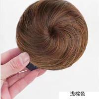 ราคา ดังโง๊ะ ซาลาเปา แฮร์พีช มวยผม มีทั้งแบบหนีบ และ เชือกผูก (20702732368)