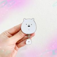 ราคา ที่หนีบเข็มขัดสามหมีจอมป่วน ที่หนีบเข็มขัดนักเรียน นักศึกษา ที่หนีบเข็มขัดนักเรียน ที่หนีบเข็มขัดนักศึกษา (18918605225)