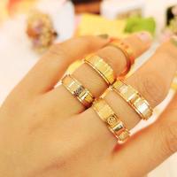 ราคา แหวนโอมพระพิฆเนศ สีทอง สีเงิน พร้อมการ์ดโอม SW3550 (21483687587)