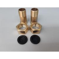 ราคา ขามิเตอร์ ขามิเตอร์ทองเหลือง ขามิเตอร์น้ำ 1 2 4หุน แพค1คู่ พร้อมแหวนยาง ทองเหลืองแท้ 100 (17434745934)