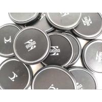 ราคา ฝาครอบหน้าเลนส์ ยี่ห้อ SIGMA Original Vintage Metal 67mm 72 mm 77mm Front Lens Cap Metal โลหะ คละตัวอักษร Rare (16956356674)