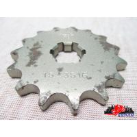 ราคา JOMTHAI FRONT SPROCKET 15T Fit For SUZUKI A100 AS100 สเตอร์หน้า 15 ฟัน จอมไทย (21690928150)