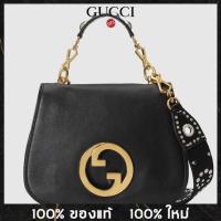 ราคา GUCCI กระเป๋า Gucci Blondie medium bag (21477411092)