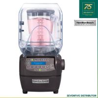 ราคา HAMILTON BEACH COMMERCIAL เครื่องปั่นน้ำผลไม้ โถโพลีคาร์บอเนต ขนาด1 8ลิตร พร้อมฝาครอบลดเสียง HAM1 HBH850 CE (7769059767)