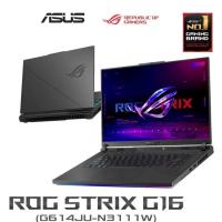 ราคา Clearance 0 ASUS NOTEBOOK โน้ตบุ๊ค ASUS ROG STRIX G16 G614JU N3111W i7 13650HX 16GBDDR5 1TB SSD 16 FHD 165Hz Windows11 Warranty2Year Onsite 1Year Perfect DEMOตัวโชว์ (21624782528)