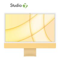 ราคา Apple iMac 24 with Retina 4 5K display M1chip 8C CPU 8C GPU 8GB 256GB 2021 THA by Studio 7 (8611247281)