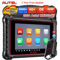 ราคา 2024 Autel MaxiCOM MK900 BT เครื่องมือเครื่องอ่านโค้ดสองทิศทางที่ OBD2อัตโนมัติ3000 การทดสอบแบบแอคทีฟบริการ40 การวินิจฉัยเต็มรูปแบบCAN FD DOIPเพิ่มระดับ MX900 MK808BT PRO MX808S (21604853073)