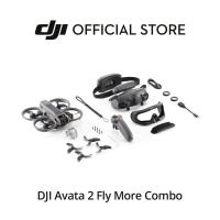 ราคา New Arrival DJI Avata 2 Camera Drone โดรนขนาดกะทัดรัด เซ็นเซอร์ 1 1 3 4K 60fps มีกิมบอล พร้อมใบพัดในตัว (21631116679)