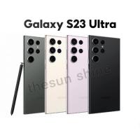 ราคา Samsung Galaxy S23 Ultra 5G 8 256GB 12 512GBเครื่องศูนย์ไทยประกันศูนย์ไทย ประกันเดินแล้ว (21081865472)