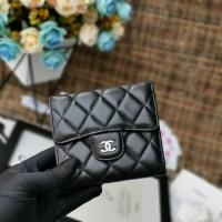 ราคา CHANEL กระเป๋าสตางค์คลาสสิก wallets (21715691009)