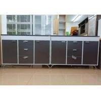 ราคา SB PLUS 16 เคาน์เตอร์ครัว HAVANA 240 Cm MODEL DUO SET QC ดีไซน์สวยหรู สไตล์ยุโรป 4 บานเปิด 6 ลิ้นชัก สินค้ายอดนิยมขายดี แข็งแรงทนทาน ขนาด 240x50x83 Cm (15690098932)