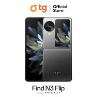 ราคา OPPO Find N3 Flip 12 256GB รับประกันศูนย์ 1 ปี แถมฟรีประกันจอแตก (20747431032)