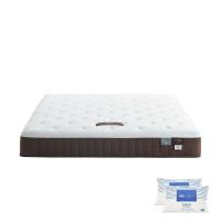 ราคา SB Design Square ที่นอน LOTUS รุ่น MATILDA 200 ขนาด 5ฟุต แถมฟรีหมอนหนุน 2 ใบ (20906395771)