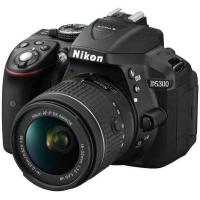 ราคา Nikon D5300 DSLR Camera With AF Pเลนส์VR 18 55Mm (4814944089)