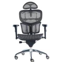 ราคา Ergotrend เก้าอี้เพื่อสุขภาพ เก้าอี้ทำงาน เก้าอี้สำนักงาน เออร์โกเทรน รุ่น Beyond Butterfly 01GMM สีเทา (74900)