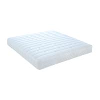 ราคา INDEX LIVING MALL ที่นอน รุ่นเมดดิแคร์ ไอ โซนนิ่ง ขนาด 6 ฟุต หนา 9 นิ้ว สีขาว (21034039314)