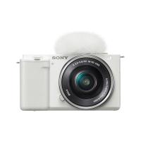 ราคา กล้อง Sony ZV e10 with kit 16 50mm mirrorless Camera (21332878683)
