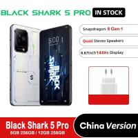 ราคา สมาร์ตโฟนสำหรับเล่นเกม5 Series 5 Pro 5G ไม่มี COD Black Shark จากจีน (20921236465)