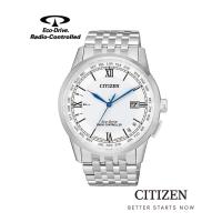 ราคา CITIZEN นาฬิกาข้อมือผู้ชาย Eco Drive CB0150 89A Radio Controlled Perpetual Calendar Mens Watch พลังงานแสง (10767744821)