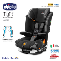 ราคา Chicco Myfit Car Seat คาร์ซีท เด็กเล็ก เด็กโต อายุ 1 ขวบ รองรับน้ำหนัก 11 45กก ติดตั้ง ISOFIX สองโหมดการใช้งาน (1379792039)