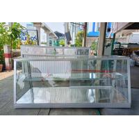 ราคา ตู้ข้าวแกง 5 ฟุต MODEL R 0000 ดีไซน์สวย 1 ชั้นวางกระจก สินค้าขายดี (19695846153)