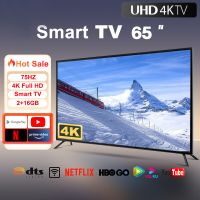 ราคา ทีวี TV 55 นิ้ว ทีวี 65 นิ้ว Smart TV WiFi HDR ทีวี สมาร์ททีวี 4K รีโมททีวี โทรทัศน์ถูกๆ ดี LED Analog TV ทีวีจอใหญ่ระบบแอนดรอย Android HD TV Youtube NETFLIX Goolgle HDMI VGA DP (21542674516)