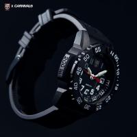 ราคา Luminox นาฬิกาข้อมือ NAVY SEAL 3500 SERIES รุ่น XS 3501 CARN N CARNIVAL LIMITED EDITION (17306494649)
