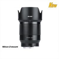 ราคา Viltrox 24มิลลิเมตร35มิลลิเมตร50มิลลิเมตร85มิลลิเมตร F1 8 Z โฟกัสอัตโนมัติเต็มกรอบเลนส์รูรับแสงขนาดใหญ่ภาพ AF เลนส์สำหรับ Nikon เลนส์ Z เมากล้องเลนส์ (15319481570)