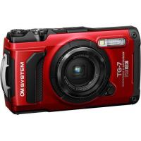 ราคา Olympus OM SYSTEM Tough TG 7 Digital Camera (21255741818)