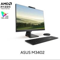 ราคา 0 ASUS all in one ออลอินวัน AIO M3402WFAK BPC020W Ryzen5 7520U 8GB SSD512GB 23 8 FHD IPS 75Hz AMD Radeon Win11 Warranty 3Year Onsite (21534172059)
