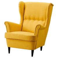 ราคา เก้าอี้อาร์มแชร์ เก้าอี้นั่งเล่น เก้าอี้นวมวิงแชร์ 82x96x101 cm Wing chair Skiftebo 82x96x101 cm (21441594562)