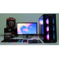ราคา คอมพิวเตอร์ครบชุด CPU Core i7 4790 4คอร์ 8เทรด RAM 8GB การ์ดจอRX 580 8GB สตรีมเกมส์ ตัดต่อ FiveM Valorant PUBG GTA V PB HON SF ฟีฟาย THE SIMลื่นๆ แรงๆ เล่นได้ทุกเกมส์ (4327534744)