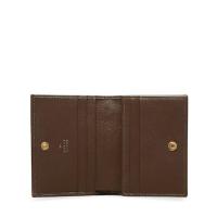 ราคา GG กระเป๋าสตางค์ใส่บัตร GUCCI HORSEBIT 1955 CARD CASE WALLET (21228170474)