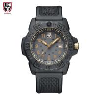 ราคา Luminox นาฬิกาข้อมือ NAVY SEAL 3500 SERIES รุ่น XS 3508 GOLD (17356708145)