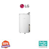 ราคา LG PuriCare Dehumifier16 เครื่องลดความชื้น ขนาด 16 ลิตร รุ่น MD16GQSA1.ATH