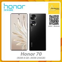 ราคา โทรศัพท์มือถือ Honor 70 5G RAM 8 GB ROM 256GB เครื่องใหม่มือ1 รับประกันศูนย์ไทย1ปี (16821124404)