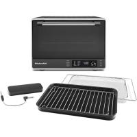 ราคา Dual Convection Countertop Oven with Air Fry and Temperature Probe KCO224BM Black Matte (21527383541)