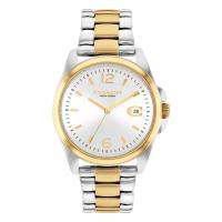ราคา Coach Greyson CO14503913 นาฬิกาผู้หญิง สีเงิน ทอง (15934251764)